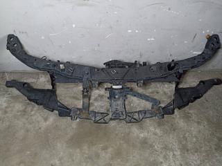 передняя панель крепления облицовки (телевизор) Renault Laguna 3 поколение (2007 - 2012), 625100001R