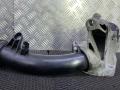 патрубок интеркулера Mercedes-Benz E-Класс W211/S211 [рестайлинг] 2008, A6460980207 - фото №4