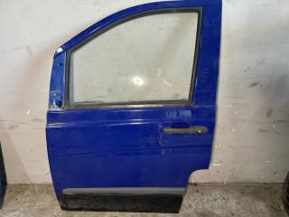 дверь передняя левая Mercedes-Benz Vito W639 2009, 2.2 л., OM 646.980, дизель, A6397201005