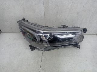 фара правая Toyota Hilux 8 поколение [рестайлинг] 2023, 81110YP450
