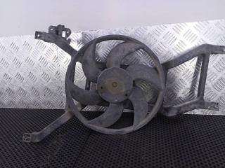 вентилятор радиатора Renault Logan 1 поколение 2009, бензин, 8200702958