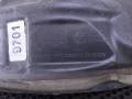 перегородка Mercedes-Benz GLE W166 2018, A1666208801 - фото №4