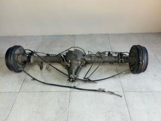 мост задний Toyota Hilux 8 поколение [рестайлинг] 2023, 411100K830