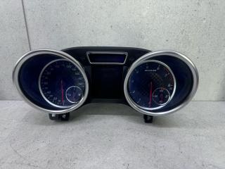 щиток приборов (приборная панель) Mercedes-Benz GLE W166 2018, 3.0 л., M 276.821, бензин, A1669008121