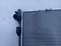 радиатор (основной) Mercedes-Benz GLE W166 2018, A0995001303, A0995000104 - фото №5