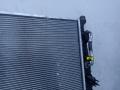 радиатор (основной) Mercedes-Benz GLE W166 2018, A0995001303, A0995000104 - фото №6
