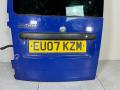 дверь задняя распашная левая Volkswagen Caddy 3 поколение 2008, 1.9 л., BLS, дизель, 2K0827091J - фото №6