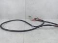 плюсовой провод аккумулятора Mercedes-Benz Vito W639 2007, 2.2 л., OM 646.980, дизель, A6394400127 - фото №2