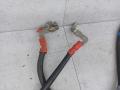 плюсовой провод аккумулятора Mercedes-Benz Vito W639 2007, 2.2 л., OM 646.980, дизель, A6394400127 - фото №6