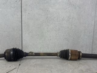 полуось передняя правая (приводной вал, ШРУС) Renault Megane 3 поколение (2008 - 2014), 391006777