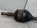 полуось передняя правая (приводной вал, ШРУС) Renault Megane 3 поколение (2008 - 2014), 391006777 - фото №2