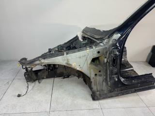 четверть передняя левая BMW 5 серия F10/F11 [рестайлинг] 2017, 3.0 л., N57 D30 A, дизель, 41107259359