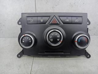 блок управления печки / климат-контроля Kia Sorento 2 поколение 2011, 972502P130