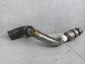 патрубок интеркулера Land Rover Range Rover Sport 2 поколение 2016, CPLA6F072C, CPLA6F072CF - фото №2