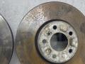 диск тормозной передний BMW 5 серия F07/F10/F11 (2009 - 2013), 3.0 л., N57 D30 A, дизель, 34116896652 - фото №3