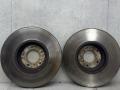 диск тормозной передний BMW 5 серия F07/F10/F11 (2009 - 2013), 3.0 л., N57 D30 A, дизель, 34116896652 - фото №4