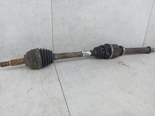 полуось передняя правая (приводной вал, ШРУС) Renault Clio 3 поколение 2009, 8200499586