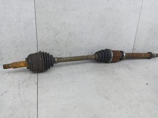 полуось передняя правая (приводной вал, ШРУС) Renault Clio 3 поколение 2009, 8200499586