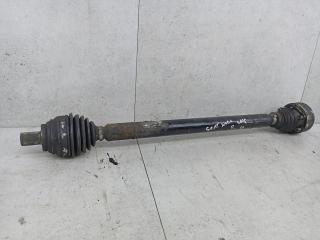 полуось передняя правая (приводной вал, ШРУС) SEAT Leon 2 поколение 2006, 1K0407272GM
