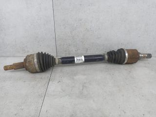 полуось передняя левая (приводной вал, ШРУС) Renault Laguna 3 поколение 2010, 8200934676
