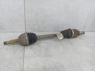 полуось передняя левая (приводной вал, ШРУС) Renault Clio 3 поколение 2008, 8200499585