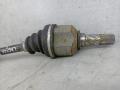 полуось передняя левая (приводной вал, ШРУС) Renault Laguna 3 поколение 2010, 8200934676, 8200618182 - фото №4