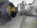 рулевая рейка Renault Megane 3 поколение 2011, 490017022R, A0013511 - фото №6