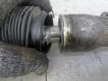 рулевая рейка Nissan Note E11 2009, 480019U100 - фото №7