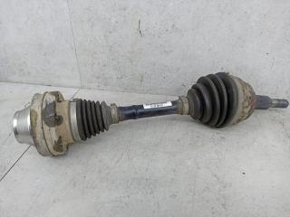 полуось (приводной вал, ШРУС) Volkswagen Touareg 1 поколение 2007, 7L6407271G