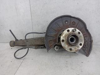 кулак поворотный левый Volkswagen Touareg 1 поколение 2007, 7L6407257A