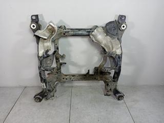 балка подвески передняя (подрамник) Mercedes-Benz GLE W166 2018, 3.0 л., M 276.821, бензин, A1663302100