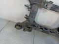 балка подвески задняя Mercedes-Benz GLE W166 2018, 3.0 л., M 276.821, бензин, A1663511300 - фото №3