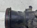 заслонка дроссельная Renault Logan 1 поколение 2007, 8200682611 - фото №2
