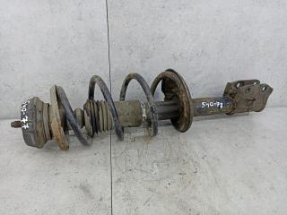 стойка передняя Renault Logan 1 поколение (2004 - 2009), 8200748984