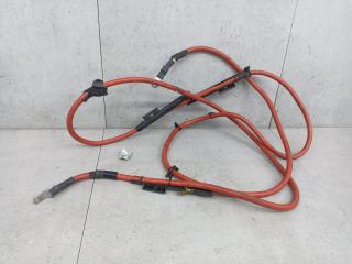 плюсовой провод аккумулятора Mercedes-Benz S-Класс W222/C217/A217 2016, 3.0 л., M 276.824, бензин, A2225409140