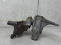 подушка крепления двигателя Opel Astra H (2004 - 2007), 90539244 - фото №3