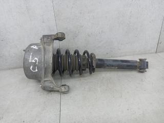 стойка передняя правая Citroen C5 2 поколение 2011, 9686177480
