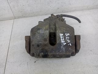 суппорт передний левый Audi A3 8P/8PA [рестайлинг] 2005, 1K0615123E