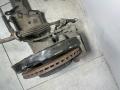 балка подвески задняя Volkswagen Crafter 2 поколение 2021, 2N0501101C, 2N0501103A - фото №2