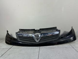 решетка радиатора Opel Vivaro A [рестайлинг] 2010, 623100248R, 93856162