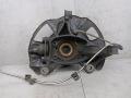 кулак поворотный левый Volkswagen Crafter 2 поколение 2021, 2N0407257B, 2N0407621D, 2N0615311 - фото №2