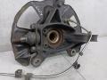 кулак поворотный левый Volkswagen Crafter 2 поколение 2021, 2N0407257B, 2N0407621D, 2N0615311 - фото №4