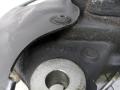 кулак поворотный левый Volkswagen Crafter 2 поколение 2021, 2N0407257B, 2N0407621D, 2N0615311 - фото №9