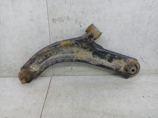 рычаг передний левый Nissan Note E11 2008, 54501BC41A