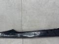 Декоративная накладка центральной консоли BMW X5 F15 (2013 - 2018), 105067469 - фото №3
