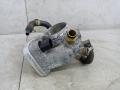 заслонка дроссельная Opel Astra H 2007, 55562380 - фото №2