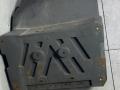 крыло Mercedes-Benz Atego 1 поколение (1998 - 2013), A9675210001 - фото №3