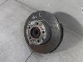 кулак поворотный левый BMW 1 серия E81/E82/E87/E88 (2004 - 2007), 31216764443 - фото №2