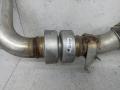 патрубок интеркулера Renault Duster 1 поколение 2013, 1.5 л., 8200598006 - фото №2
