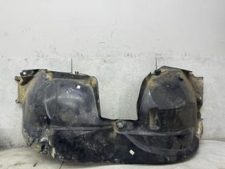 защита арок передняя левая (подкрылок) Dacia Logan 1 поколение (2004 - 2008), 648410005